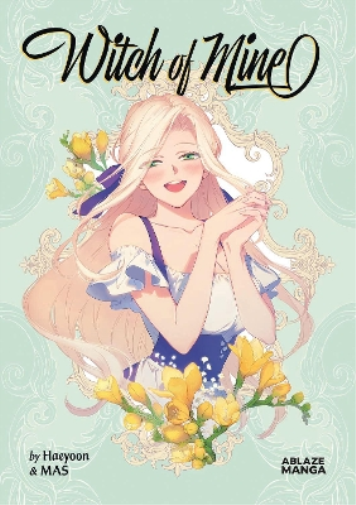 Witch of Mine Vol 2 (Tascabile) WITCH OF MINE TP