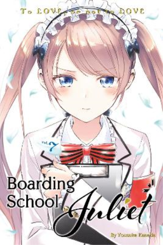 Yousuke Kaneda Boarding School Juliet 7 (Tascabile)