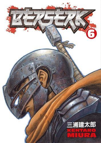 Kentaro Miura Berserk Volume 6 (Tascabile)