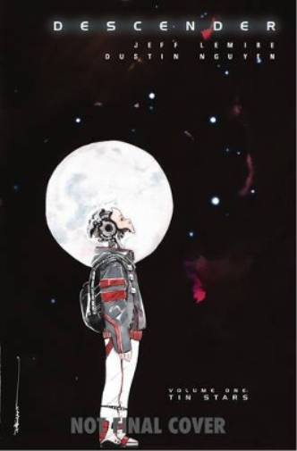 Jeff Lemire Descender Volume 1: Tin Stars (Tascabile) DESCENDER TP