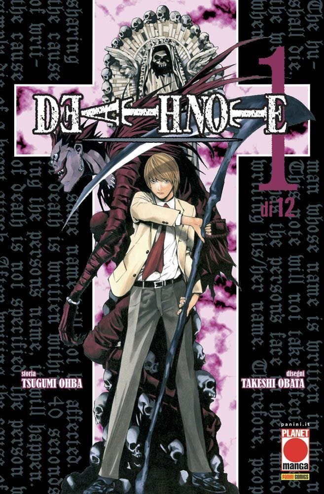 Death Note Vol. 1 (ITA)