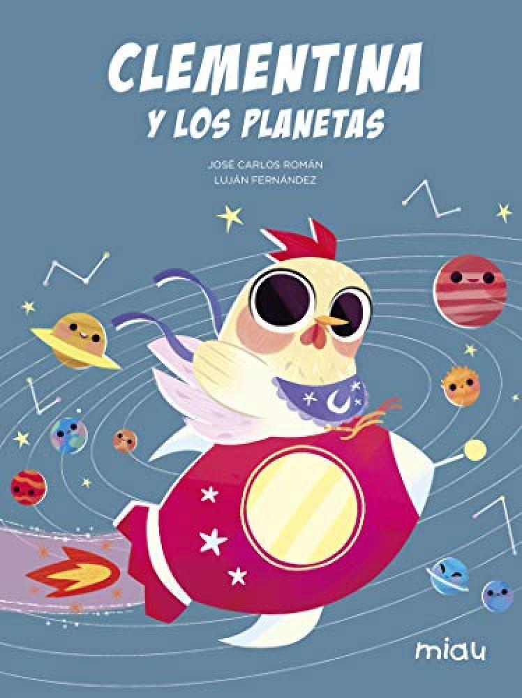Clementina y los planetas - NUOVO