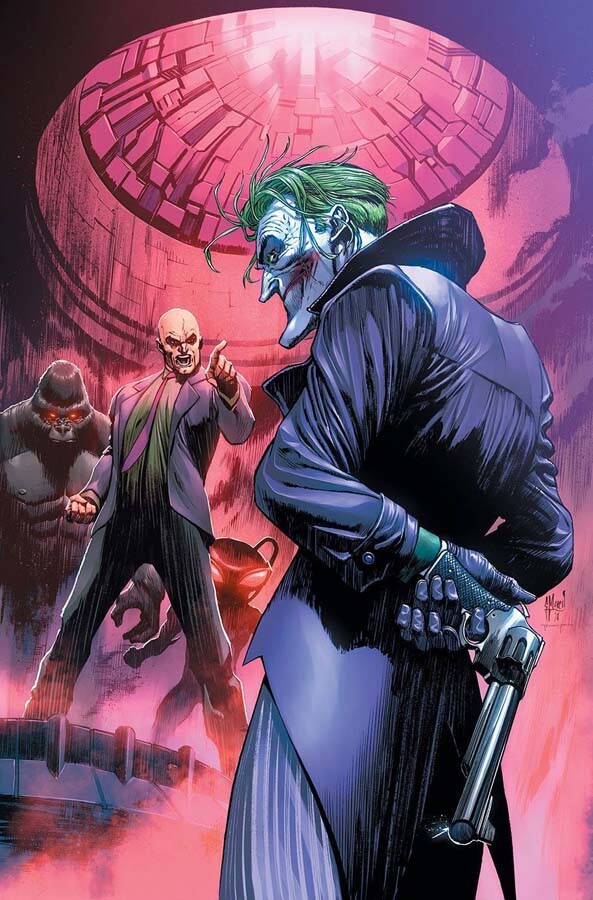 Libri Justice League #116 - Justice League #58