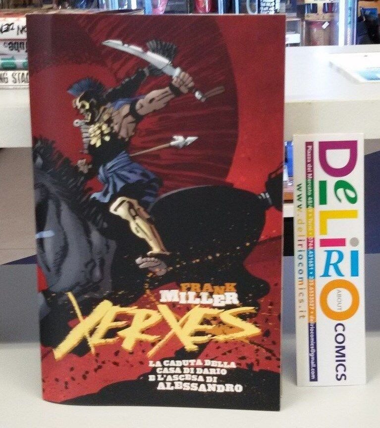 XERXES N.5 Di 5 Ed.MAGIC PRESS SCONTO 5%