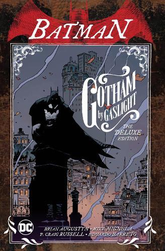 Brian Augustyn Batman: Gotham by Gaslight (New Edition) (Tascabile)