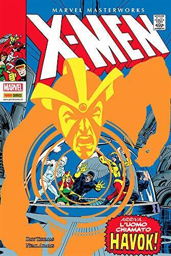 Marvel Masterworks - X-Men N° 6 - Marvel Comics - ITALIANO NUOVO #NSF3