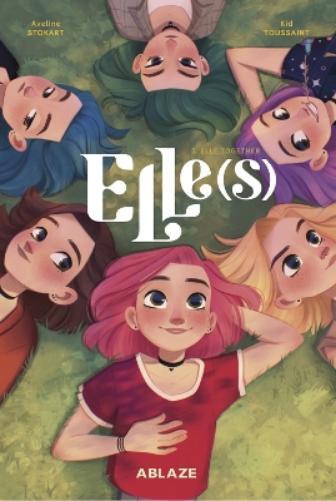 Kid Toussaint Elle(s) Vol 3: Plurielles (Tascabile) ELLES TP