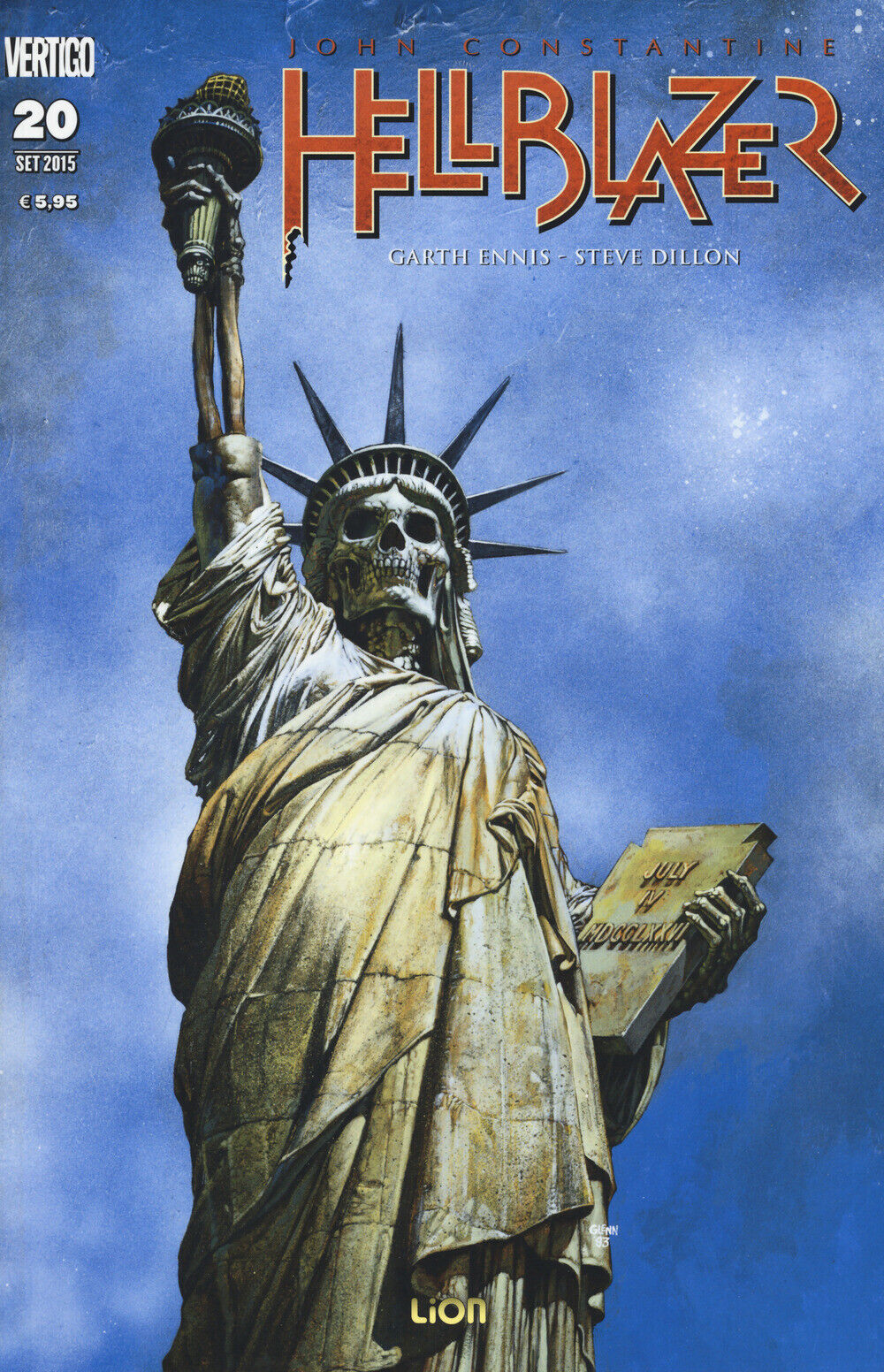Libri Hellblazer #20
