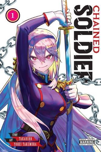 Chained Soldier, Vol. 1 (Tascabile) CHAINED SOLDIER GN
