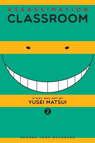 Yusei Matsui Assassination Classroom, Vol. 2 (Tascabile) Assassination Classroom