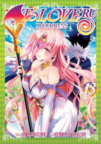 Saki Hasemi To Love Ru Darkness Vol. 13 (Tascabile) To Love Ru Darkness