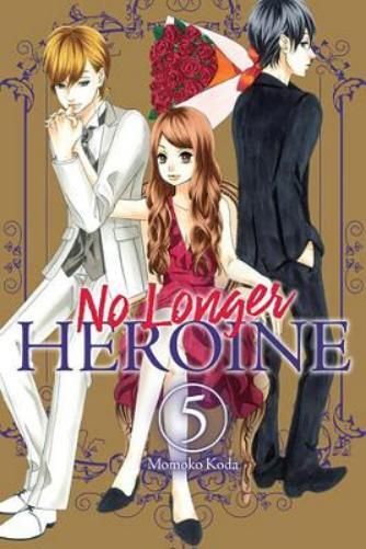 Momoko Koda No Longer Heroine, Vol. 5 (Tascabile) NO LONGER HEROINE GN