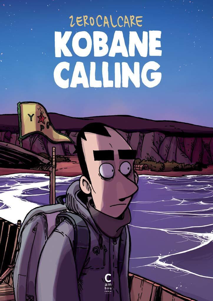 9782366244403 Kobane Calling - Zerocalcare,Brune Seban