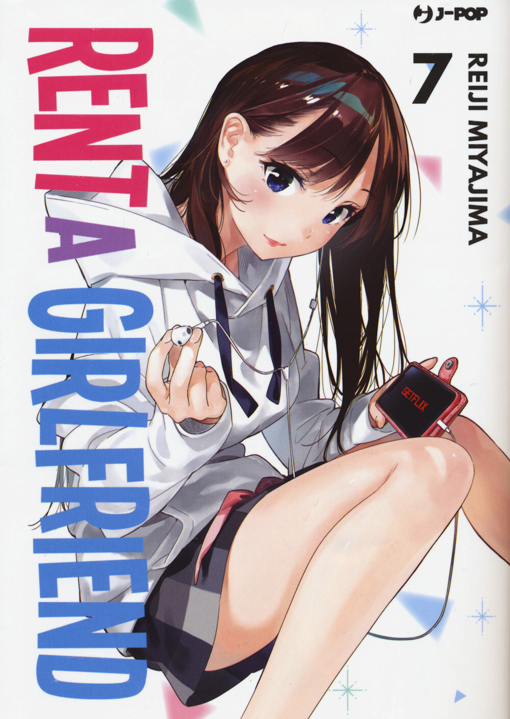 Rent-a-girlfriend. Vol. 7 - Miyajima Reiji