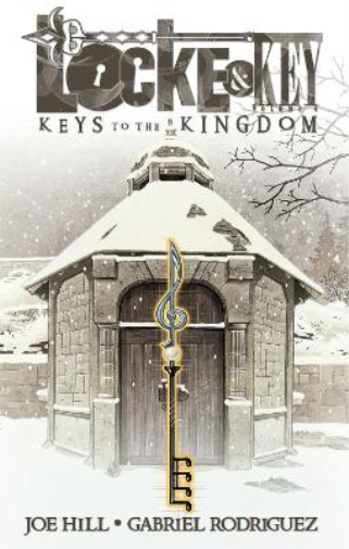 Joe Hill Locke & Key, Vol. 4: Keys to the Kingdom (Tascabile) Locke & Key