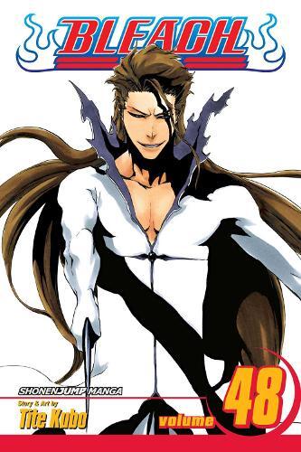 Tite Kubo Bleach, Vol. 48 (Tascabile) Bleach