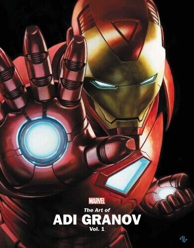 Adi Granov Marvel Monograph: The Art of Adi Granov (Tascabile)