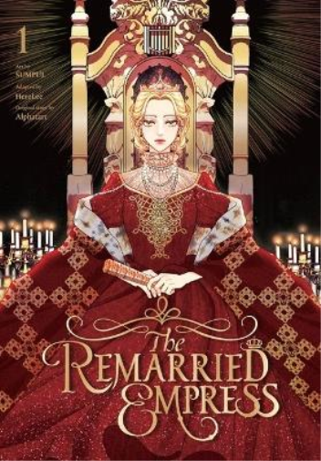 The Remarried Empress, Vol. 1 (Tascabile) REMARRIED EMPRESS GN