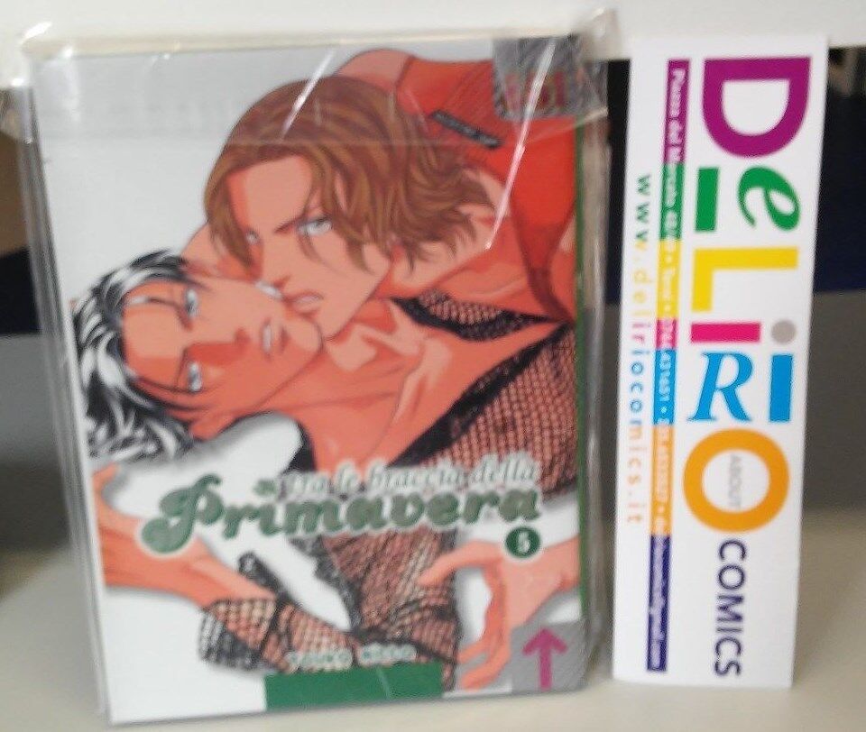 TRA LE BRACCIA DELLA PRIMAVERA N.5 Ed. MAGIC PRESS SCONTO 5%