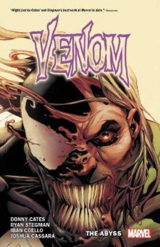 Donny Cates Venom by Donny Cates Vol. 2: The Abyss (Tascabile)