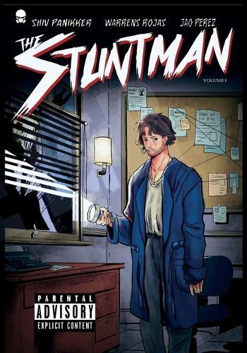 Shiv Panikker The Stuntman (Tascabile) Stuntman