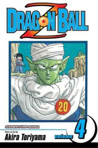 Akira Toriyama Dragon Ball Z, Vol. 4 (Tascabile) Dragon Ball Z