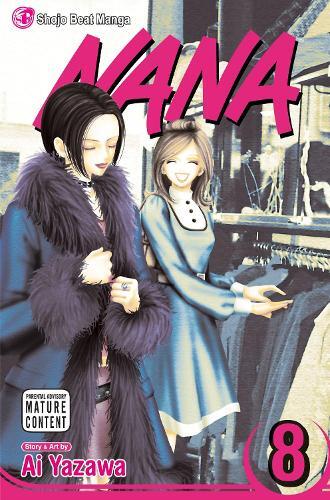 Ai Yazawa Nana, Vol. 8 (Tascabile) Nana