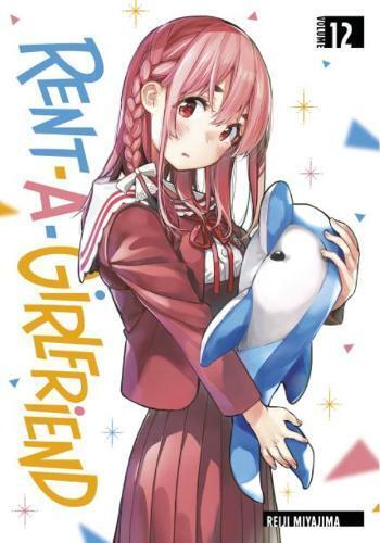 Reiji Miyajima Rent-A-Girlfriend 12 (Tascabile) Rent-A-Girlfriend