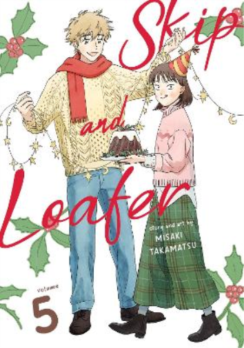 Misaki Takamatsu Skip and Loafer Vol. 5 (Tascabile) Skip and Loafer