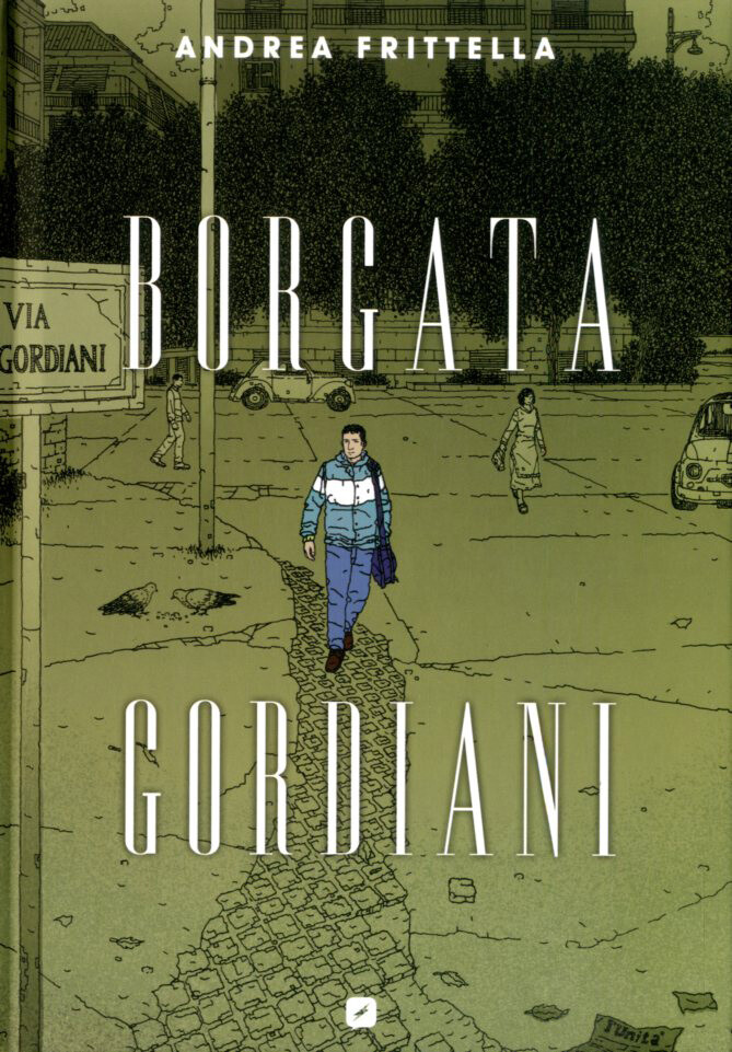 LUCCA PROJECT CONTEST N.10 - GORDIANI