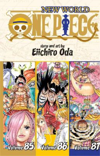 Eiichiro Oda One Piece (Omnibus Edition), Vol. 29 (Tascabile)