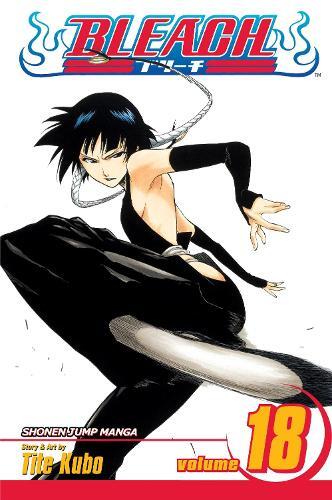 Tite Kubo Bleach, Vol. 18 (Tascabile) Bleach