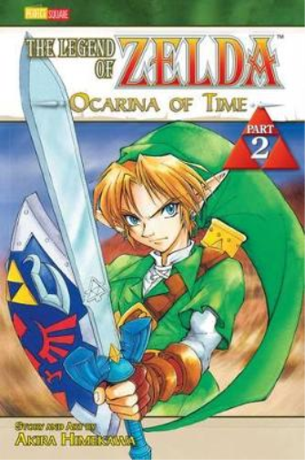 Akira Himekawa The Legend of Zelda, Vol. 2 (Tascabile) Legend of Zelda