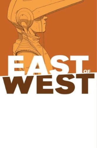 Jonathan Hickman East of West Volume 6 (Tascabile) EAST OF WEST TP