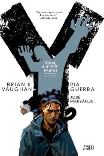 Brian K. Vaughan Y: The Last Man Book One (Tascabile)
