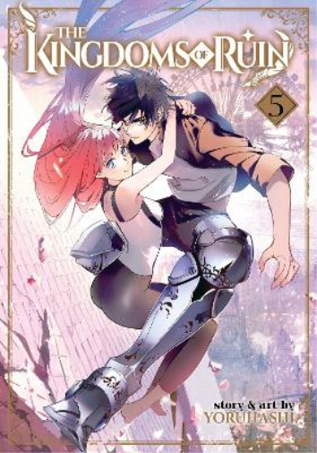 Yoruhashi The Kingdoms of Ruin Vol. 5 (Tascabile) Kingdoms of Ruin