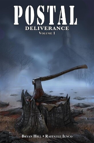 Bryan Hill Postal: Deliverance Volume 1 (Tascabile) POSTAL DELIVERANCE TP