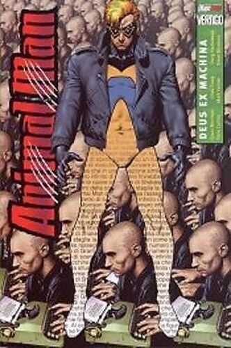 Animal Man n. 3 di Grant Morrison * ed.Magic Press NUOVO! sconto 50%