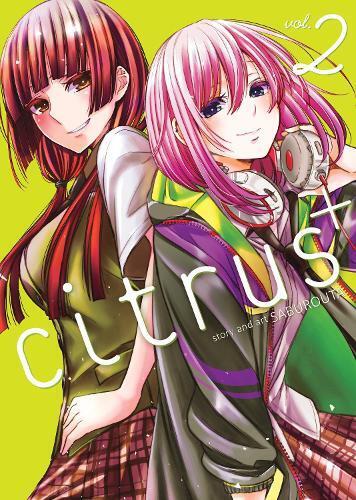 Saburouta Citrus Plus Vol. 2 (Tascabile) Citrus+