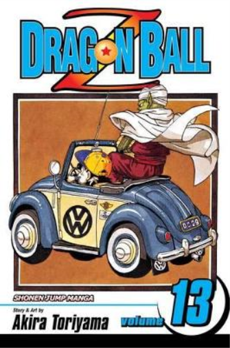 Akira Toriyama Dragon Ball Z, Vol. 13 (Tascabile) Dragon Ball Z