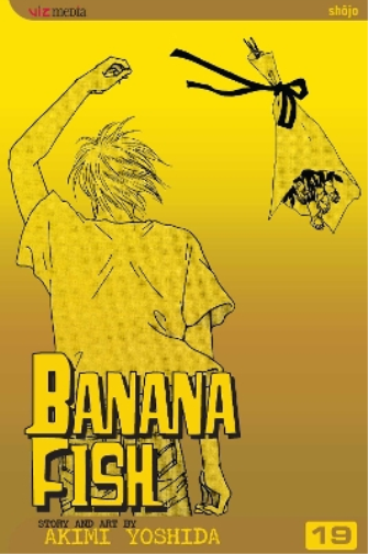 Akimi Yoshida Banana Fish, Vol. 19 (Tascabile) Banana Fish
