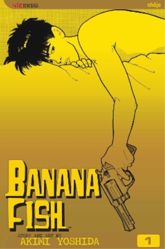 Akimi Yoshida Banana Fish, Vol. 1 (Tascabile) Banana Fish