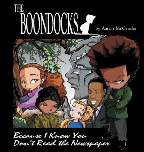 Aaron McGruder The Boondocks (Tascabile) Boondocks