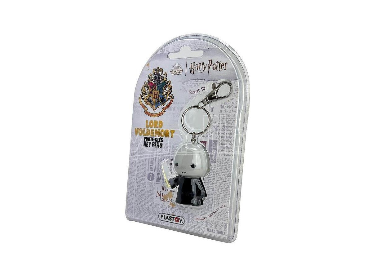 PLASTOY PORTACHIAVI CHIBI HARRY POTTER LORD VOLDEMORT - GADGET