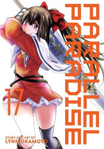 Lynn Okamoto Parallel Paradise Vol. 17 (Tascabile) Parallel Paradise