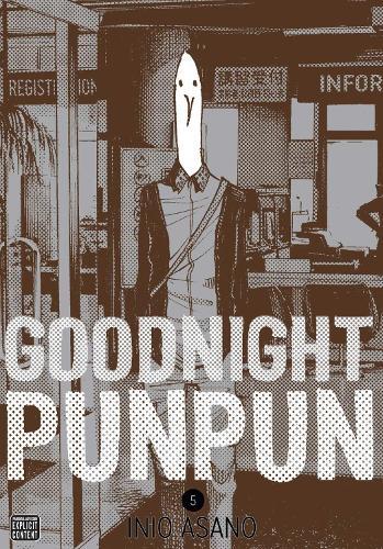Inio Asano Goodnight Punpun, Vol. 5 (Tascabile) Goodnight Punpun