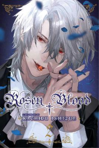 Kachiru Ishizue Rosen Blood, Vol. 2 (Tascabile) Rosen Blood