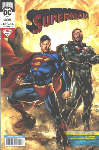 Libri Superman #174 - Superman #59