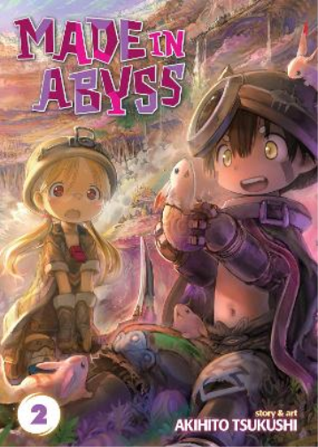 Akihito Tsukushi Made in Abyss Vol. 2 (Tascabile) Made in Abyss