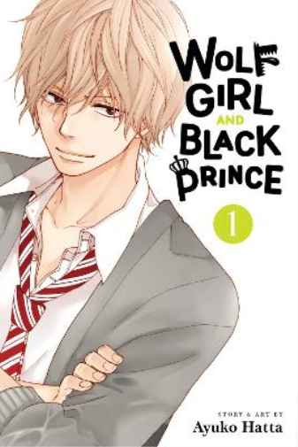 Ayuko Hatta Wolf Girl and Black Prince, Vol. 1 (Tascabile)